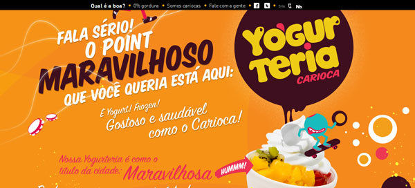 Yogurteria Carioca
